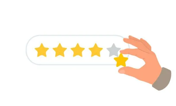 300-500% increases in monthly review volume