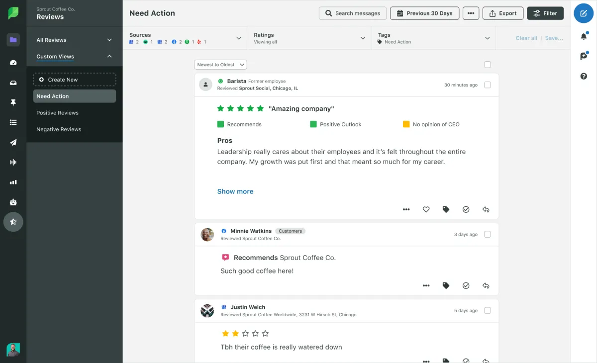  Comprehensive online reputation management services overview