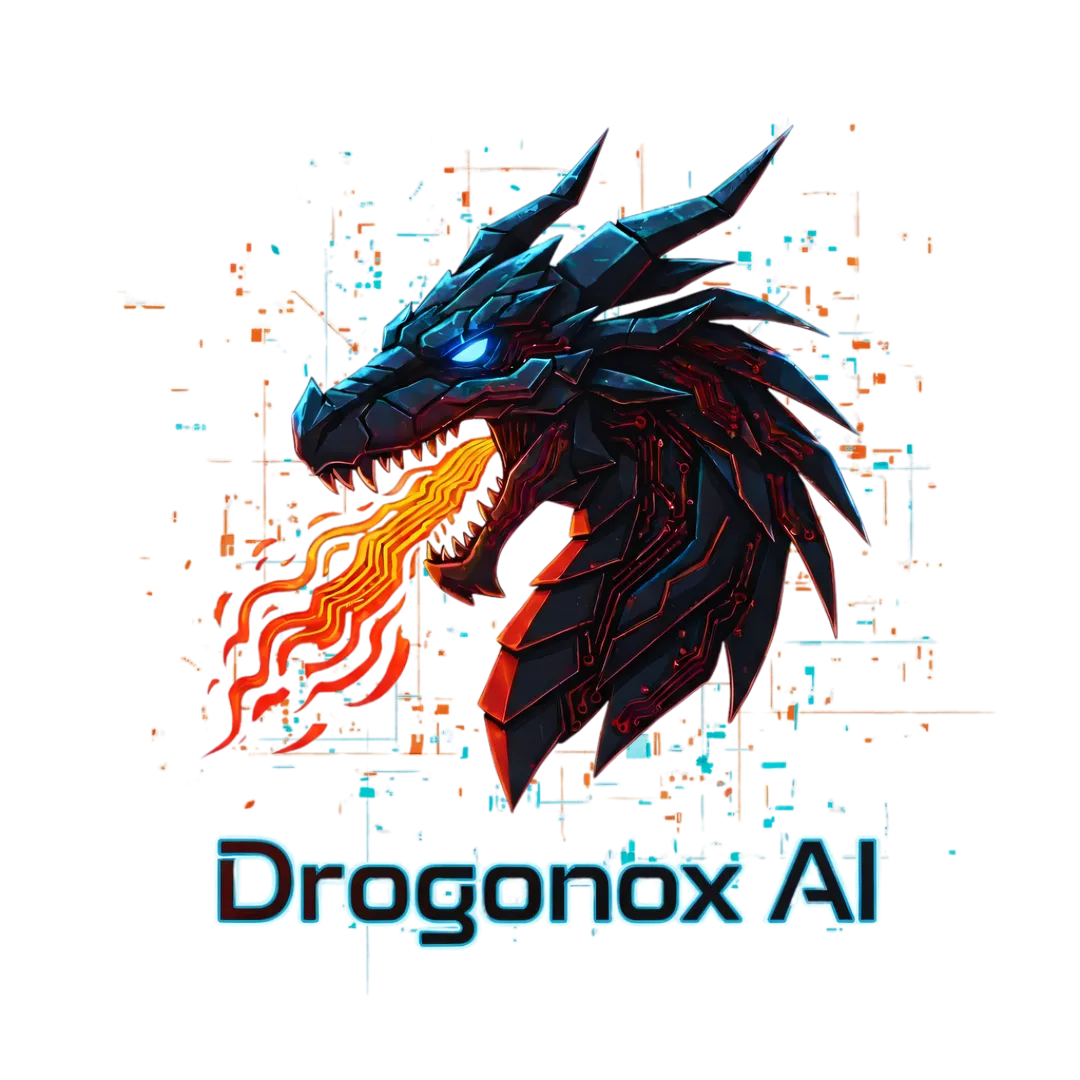 Brand Logo for Drogonox AI
