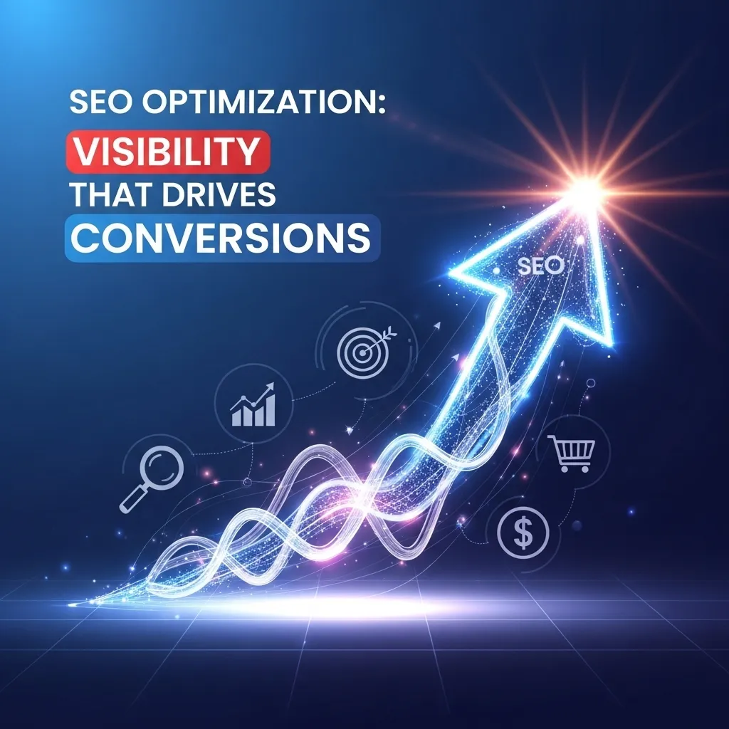 Targeted keyword strategy generating qualified leads through organic search
