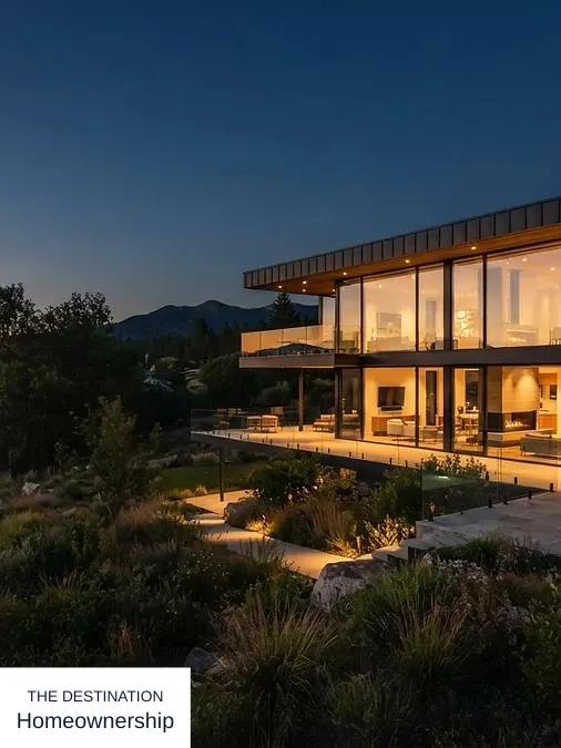 modern house