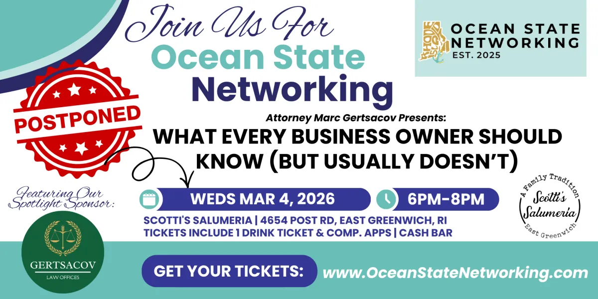 Ocean State Networking