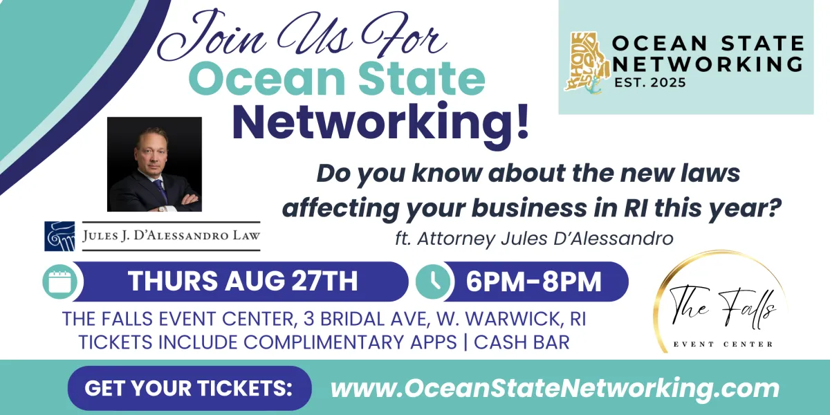 Ocean State Networking