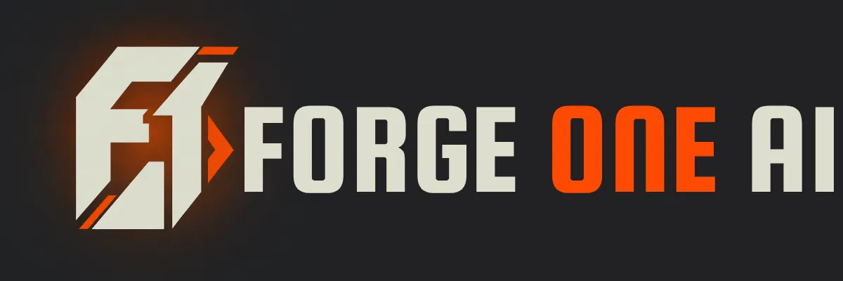 Forge One AI