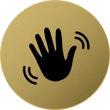 Wave icon