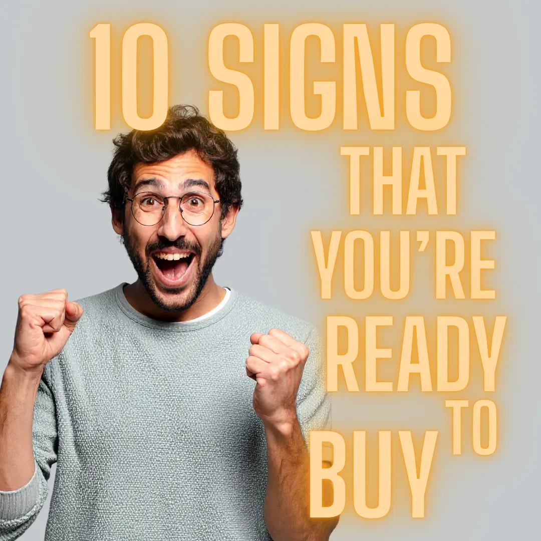10 Signs You're Ready to Buy a Home | Chicagoland IL Homebuyer Tips
