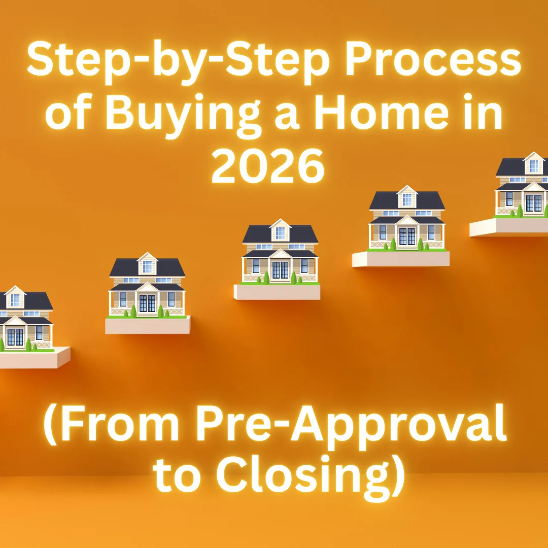 Step-by-Step Process of Buying a Home in 2026