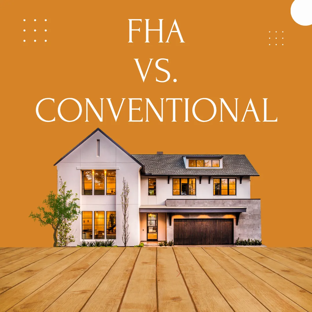 FHA vs. Conventional Loans: What's the Difference?
