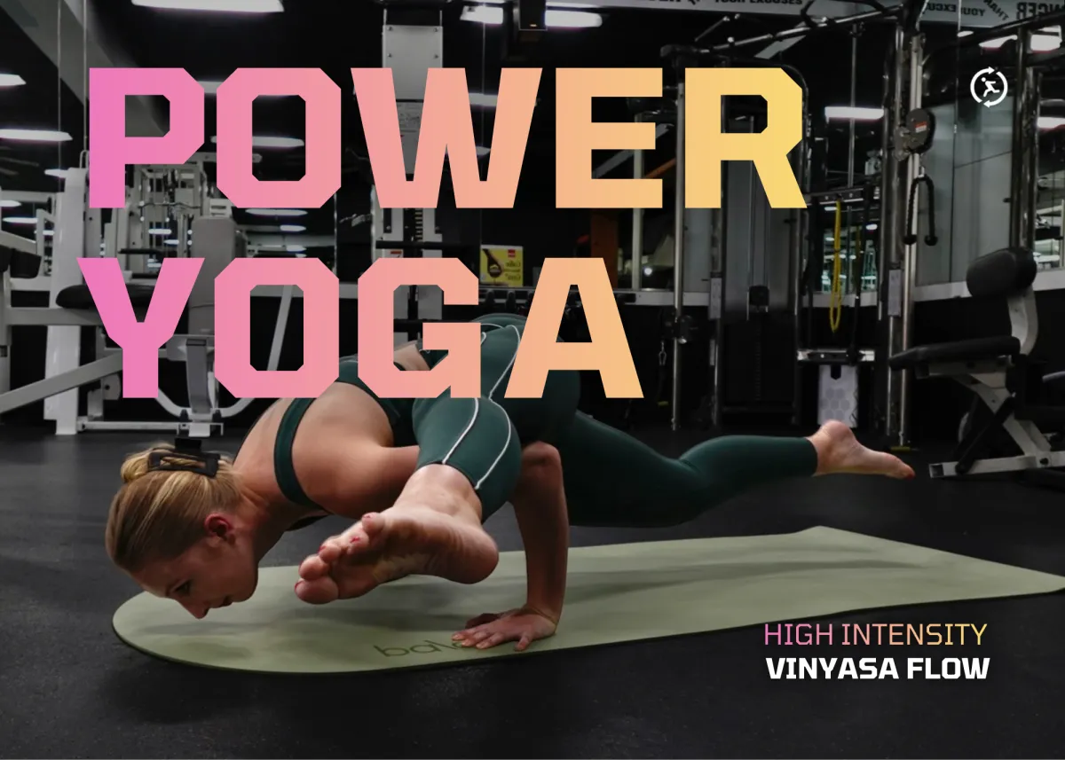 Sunday Power Yoga in Sherman Oaks | Fithouse 818
