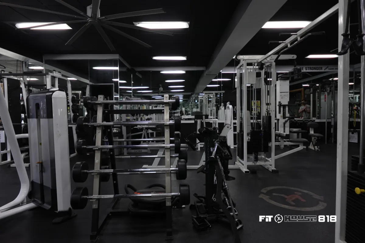 Gym in Sherman Oaks | Strength Training, Yoga & Personal Training