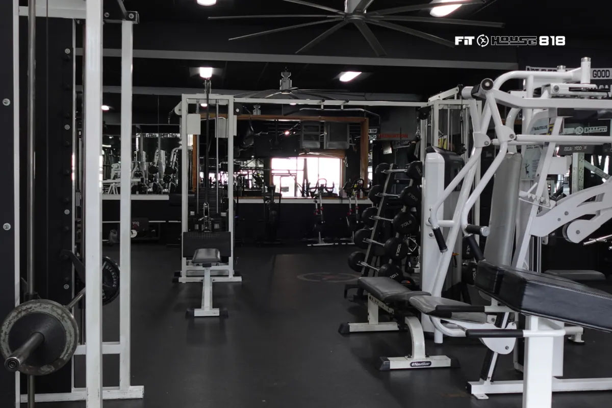 Strength Training & Body Composition Science | Fithouse 818 Sherman Oaks