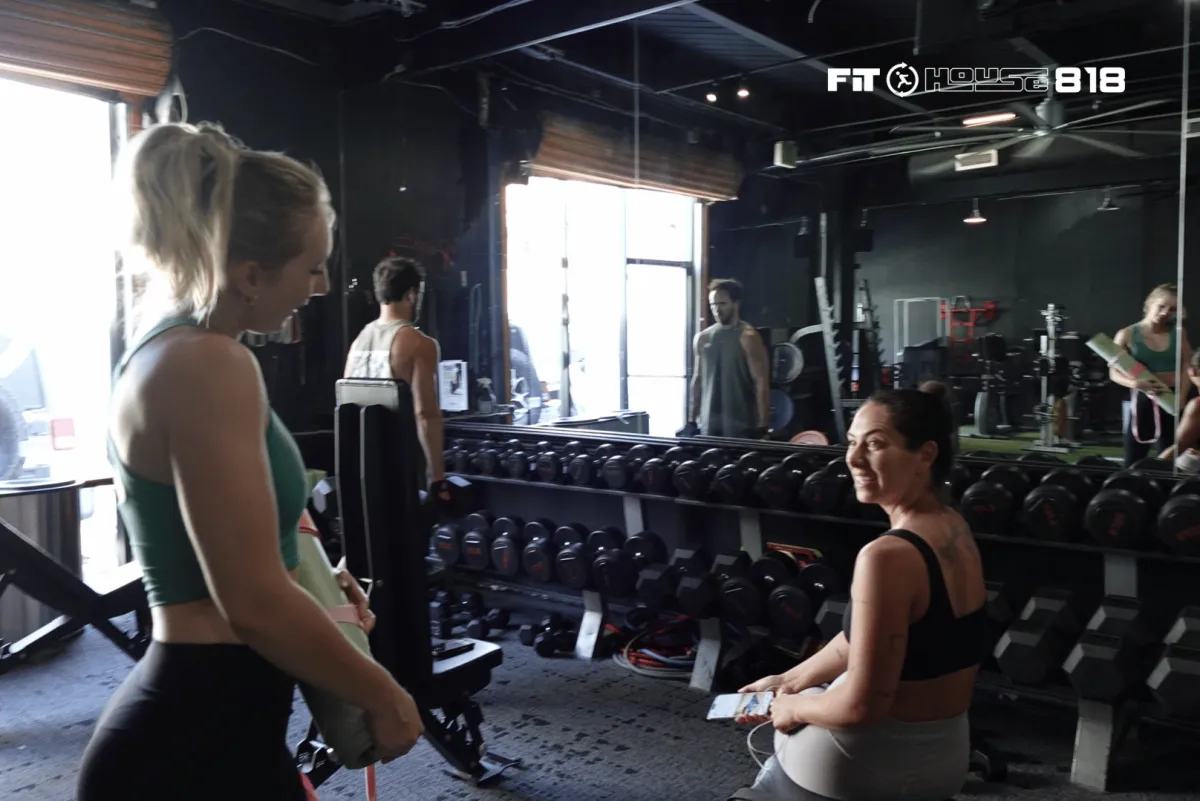 Training, Nutrition & Mindset: The Foundation of Real Fitness Results