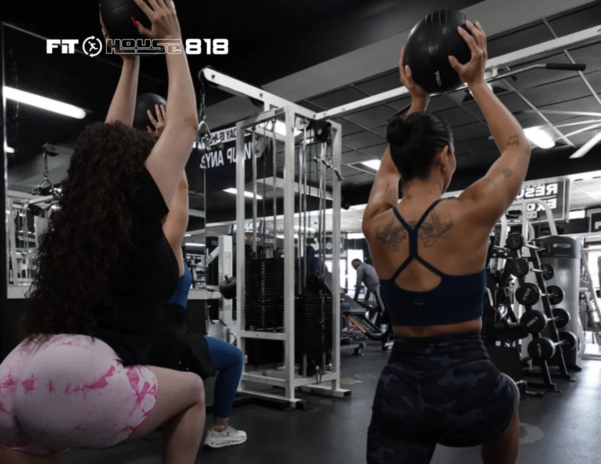 Women’s Strength Training in Sherman Oaks | Beginner-Friendly Coaching | Fithouse 818