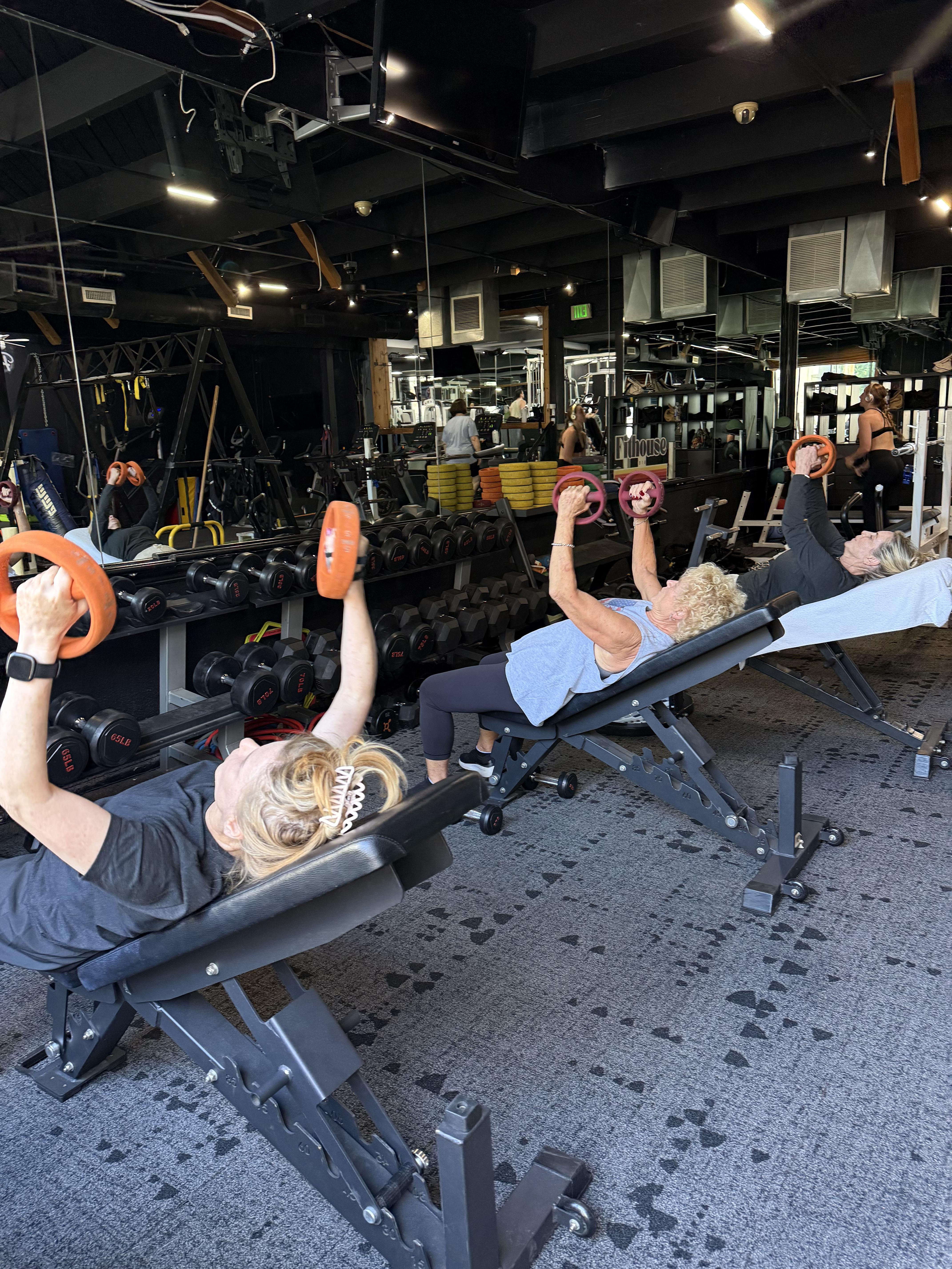 Circuit Training in Sherman Oaks | Fithouse 818