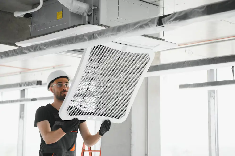 HVAC technician