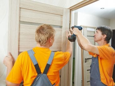 Door Installation in Indianapolis