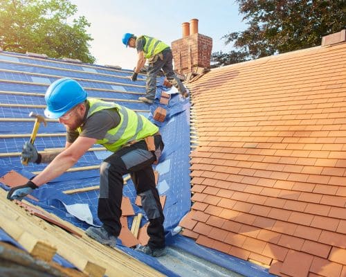 Franklin Roofing Repair