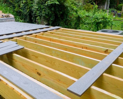  New Roof Build