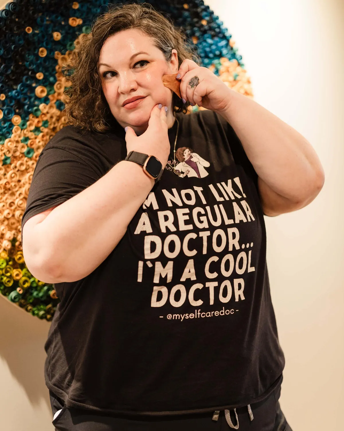 Photo of Dr. Melissa Durfey DACM, LE, CIEC