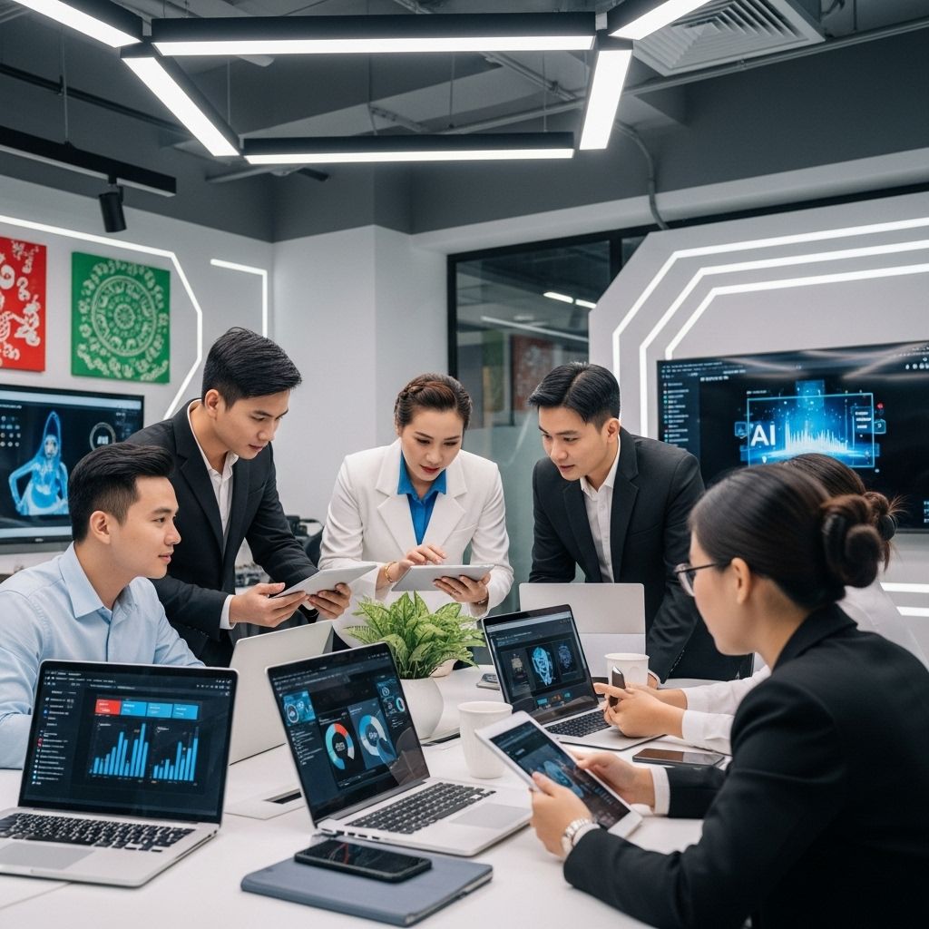 10 kỹ năng bắt buộc của COO (Chief Operating Officer) thời AI 