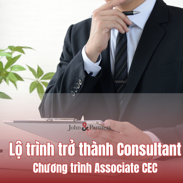 Muốn trở thành Consultant cần học gì? Lộ trình chi tiết