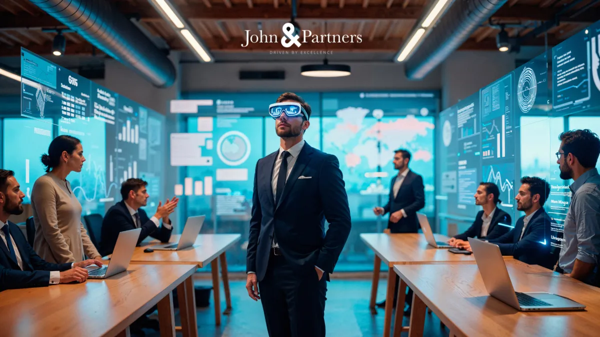 CAIO không phải vị trí bạn đi thuê — đó là năng lực bạn cần xây từ bên trong doanh nghiệp