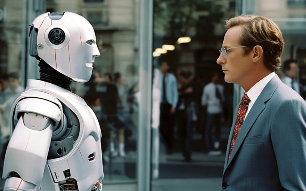 AI không còn là xu hướng mà là bài toán sống còn