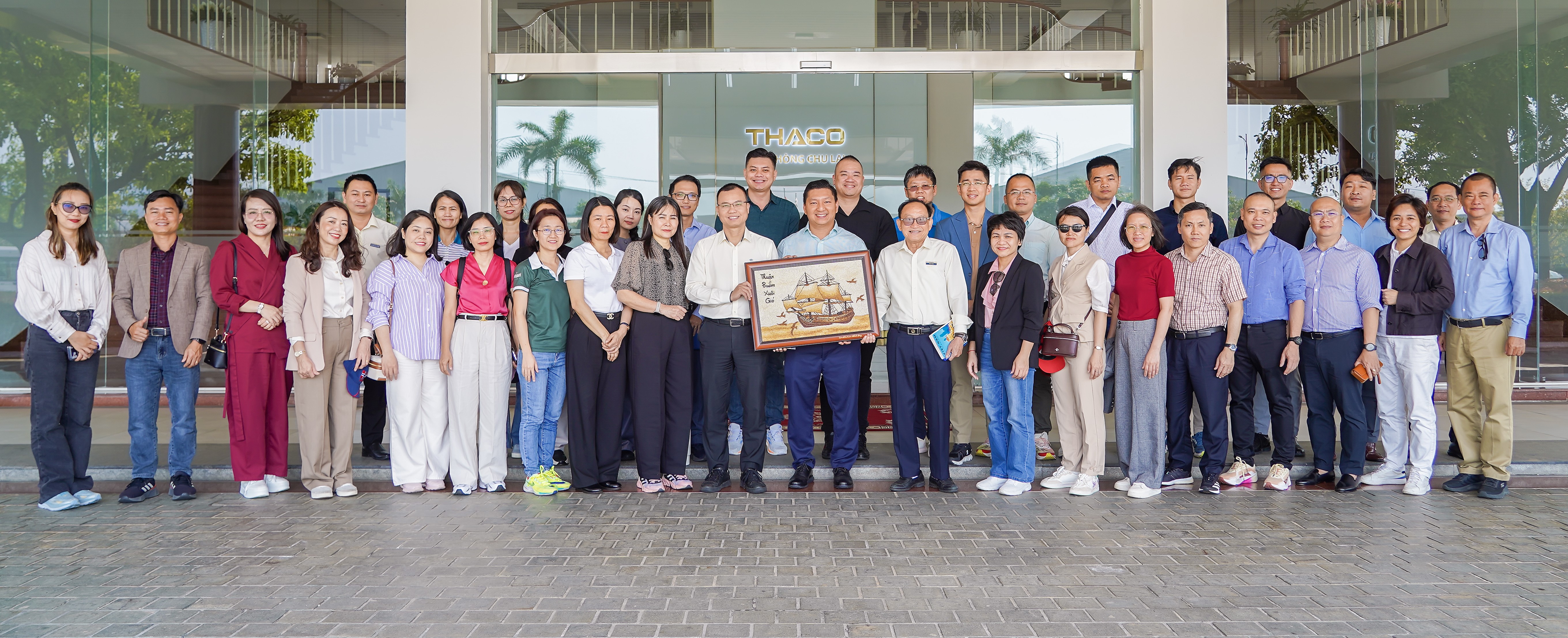 THACO Chu Lai: Khi Operational Excellence không còn là lý thuyết, mà trở thành tiêu chuẩn vận hành mỗi ngày