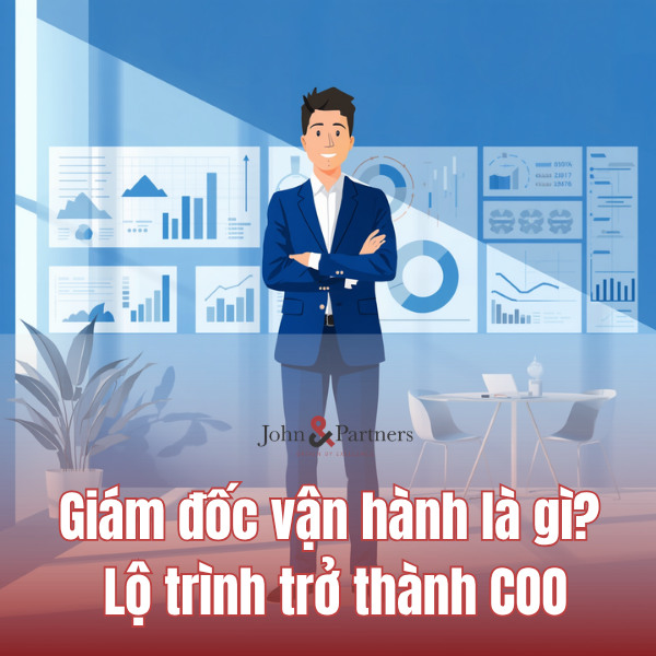 Giám đốc vận hành (COO) là gì? Lộ trình trở thành COO