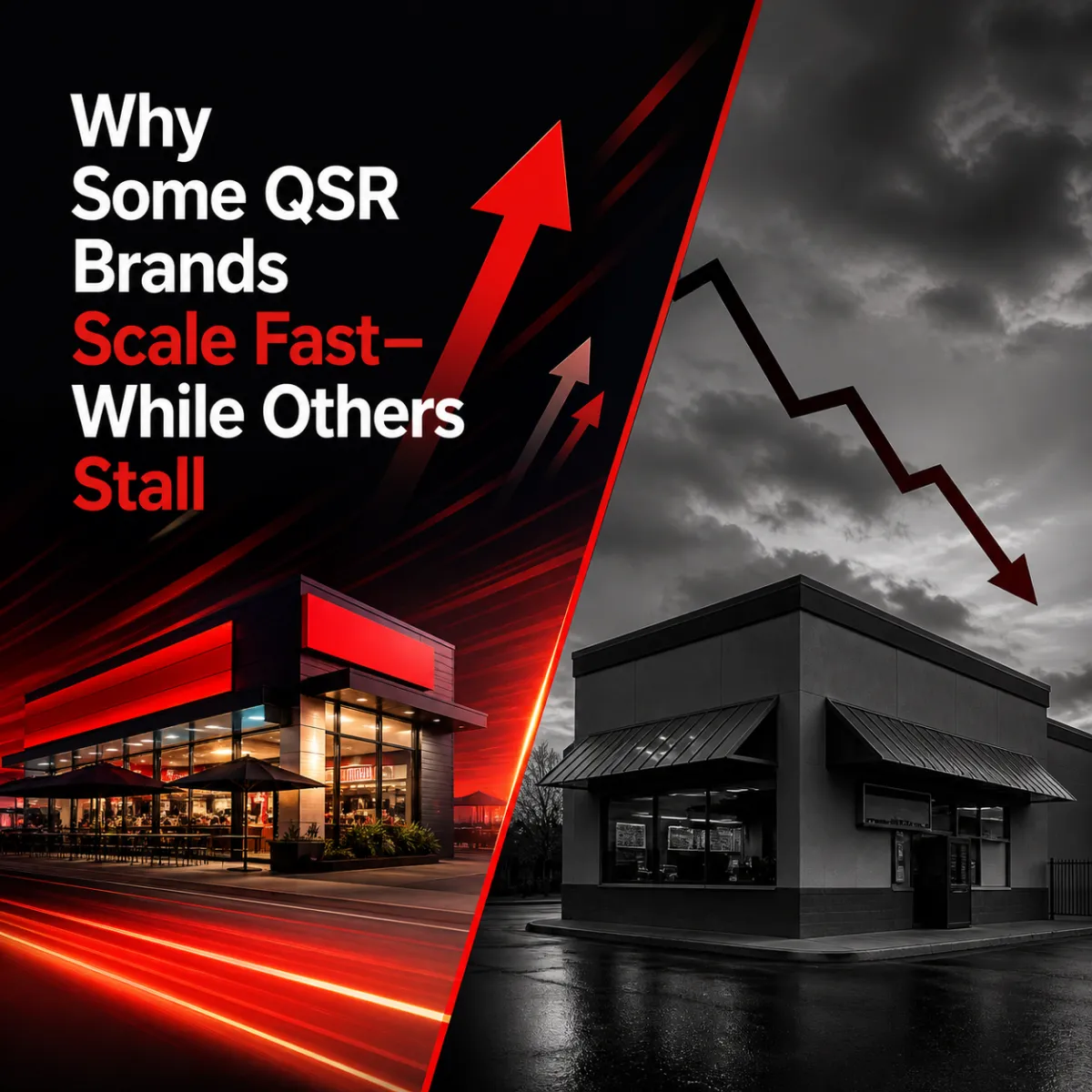 Why Some QSR Brands Scale Fast—While Others Stall