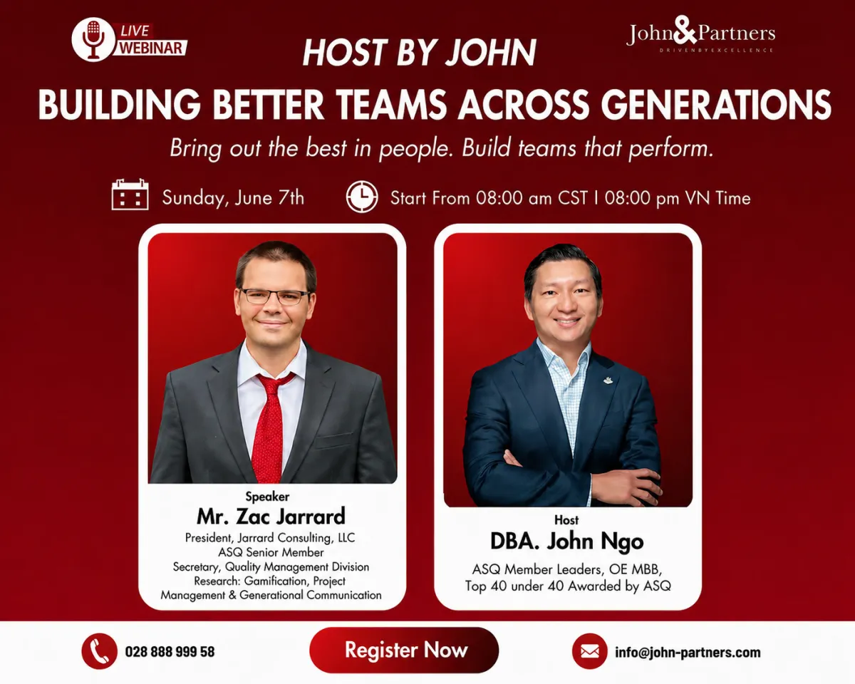 HOST BY JOHN | Zac Jarrard – Building Better Teams Across Generations