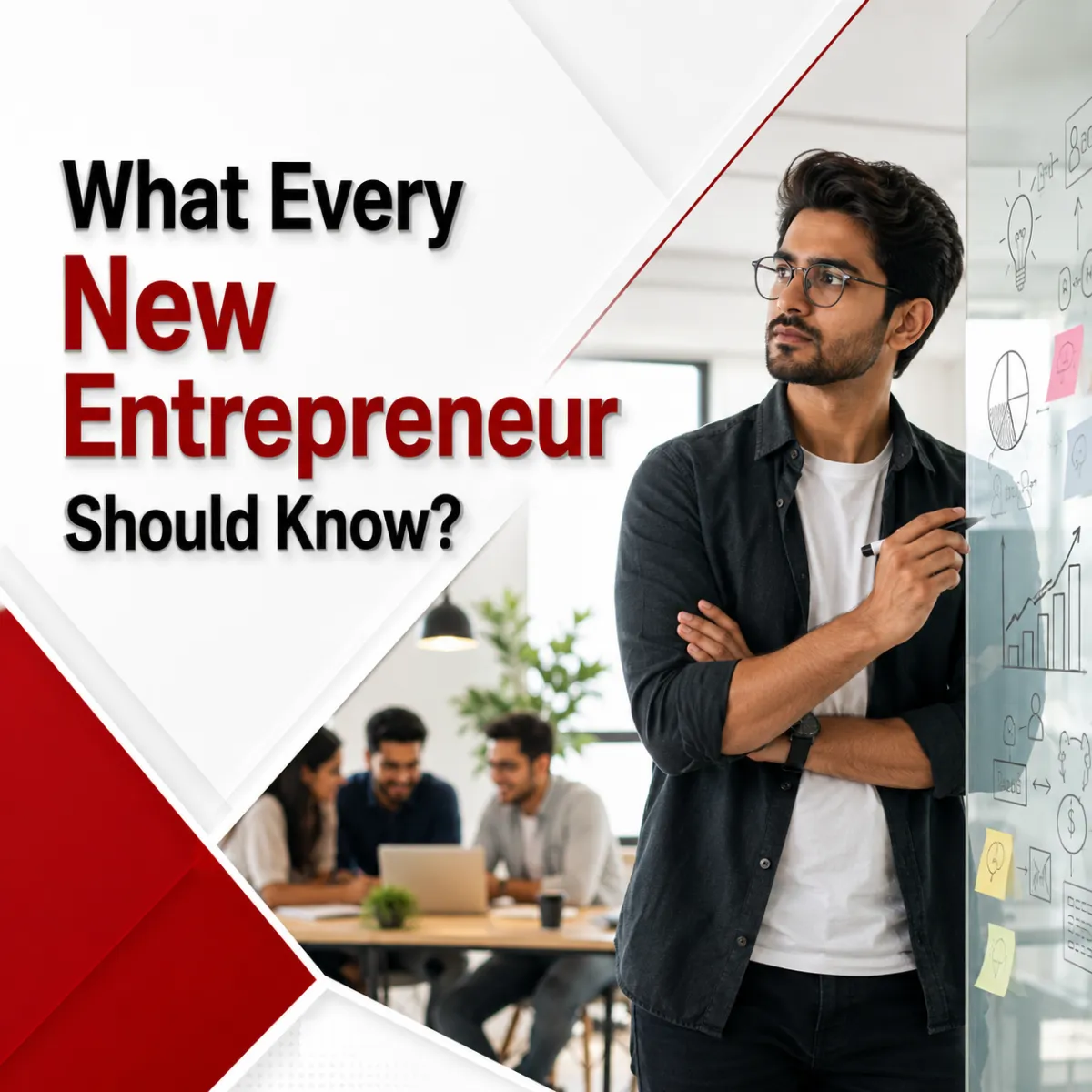 What Every New Entrepreneur Should Know