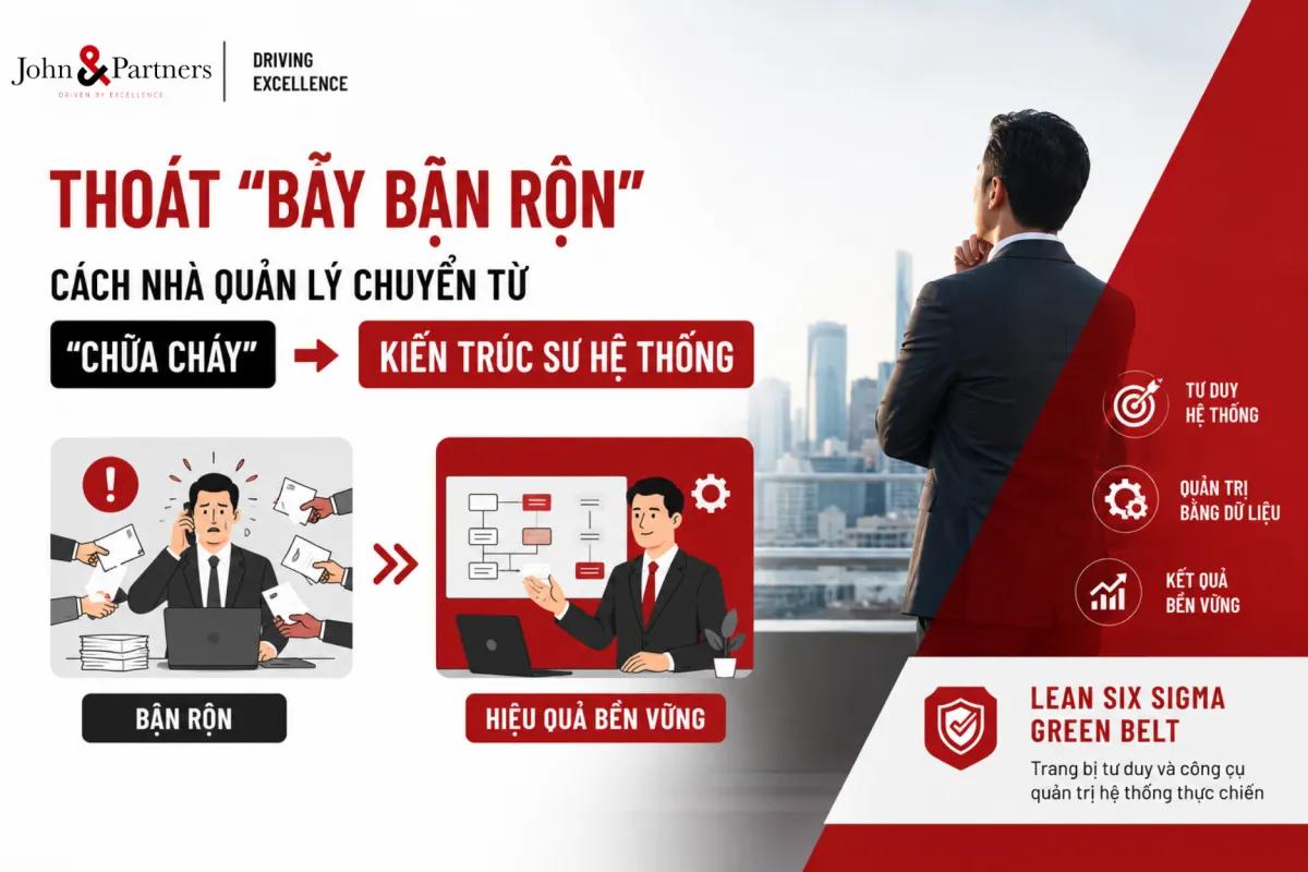 Quản trị sự thay đổi (Change Management)