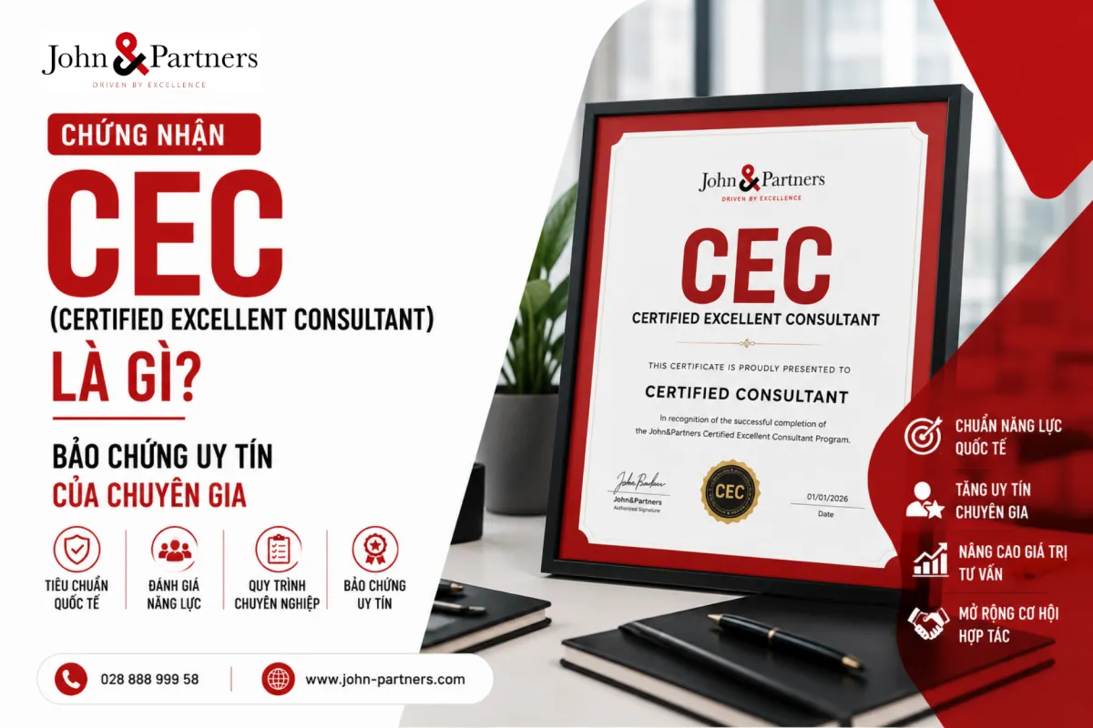  Chứng nhận CEC