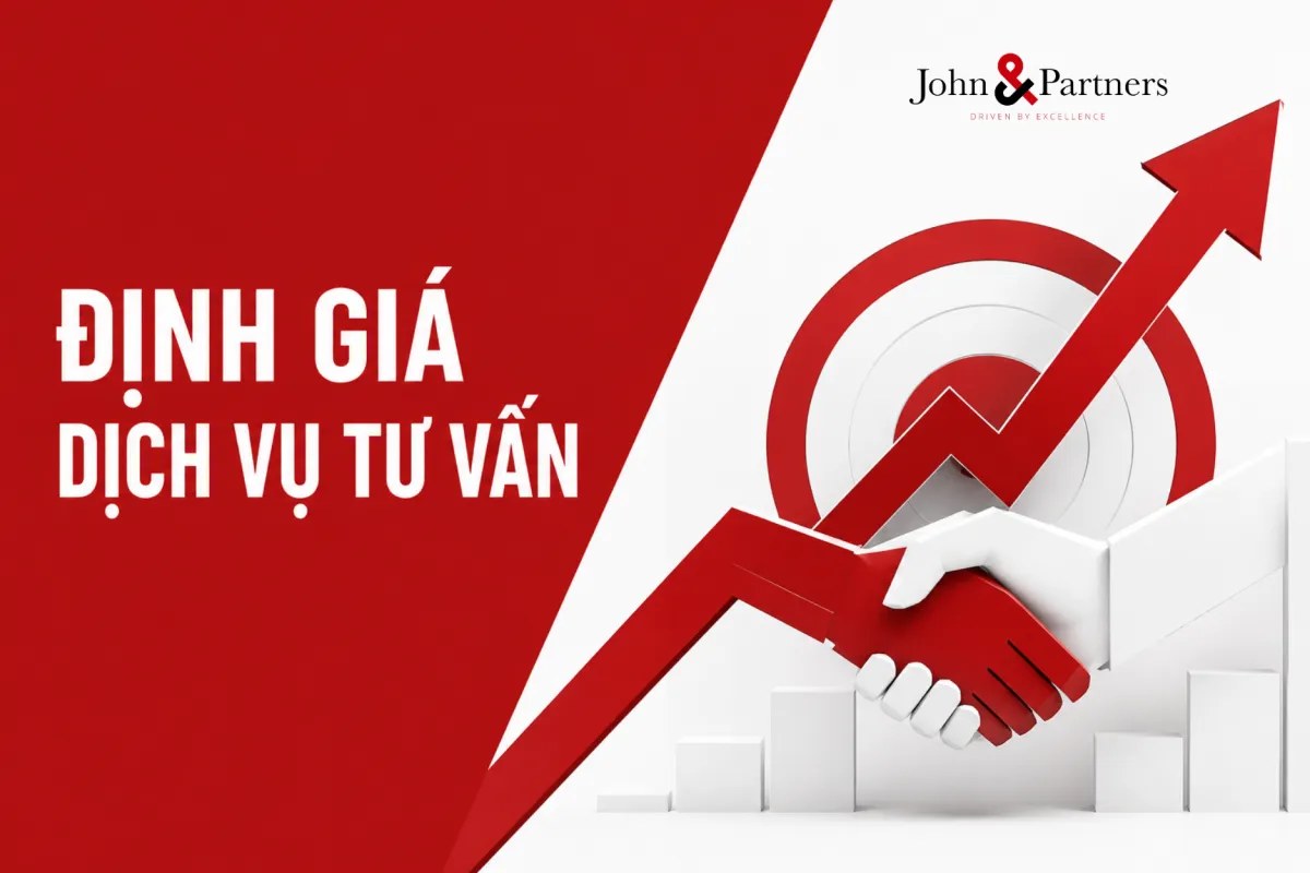 Định giá dịch vụ tư vấn