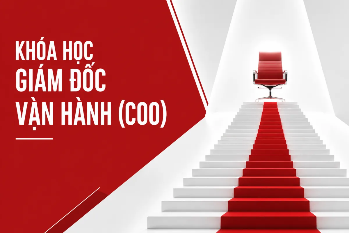 Lộ trình từ sự vụ lên C-Suite