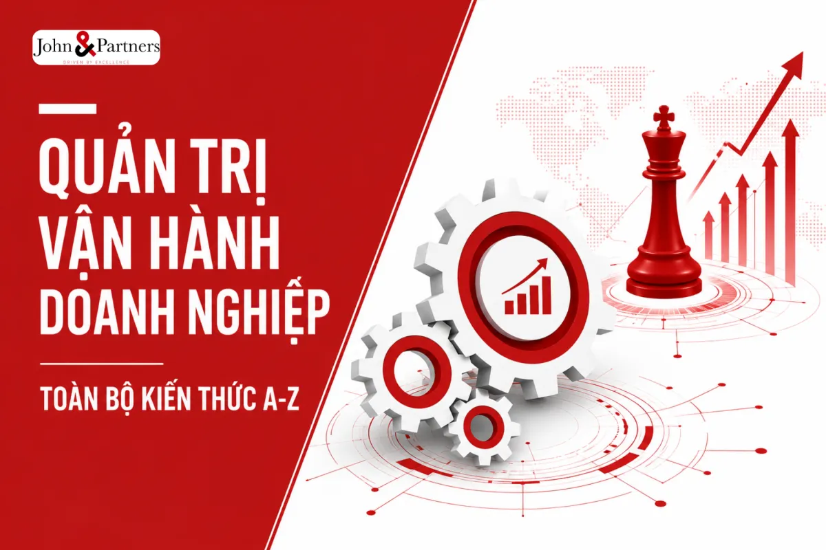 Quản trị vận hành