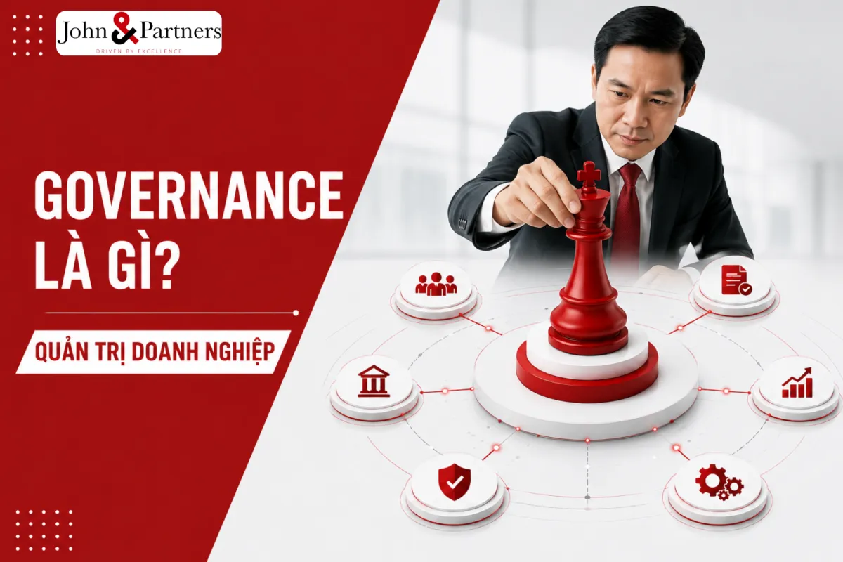 Governance là gì