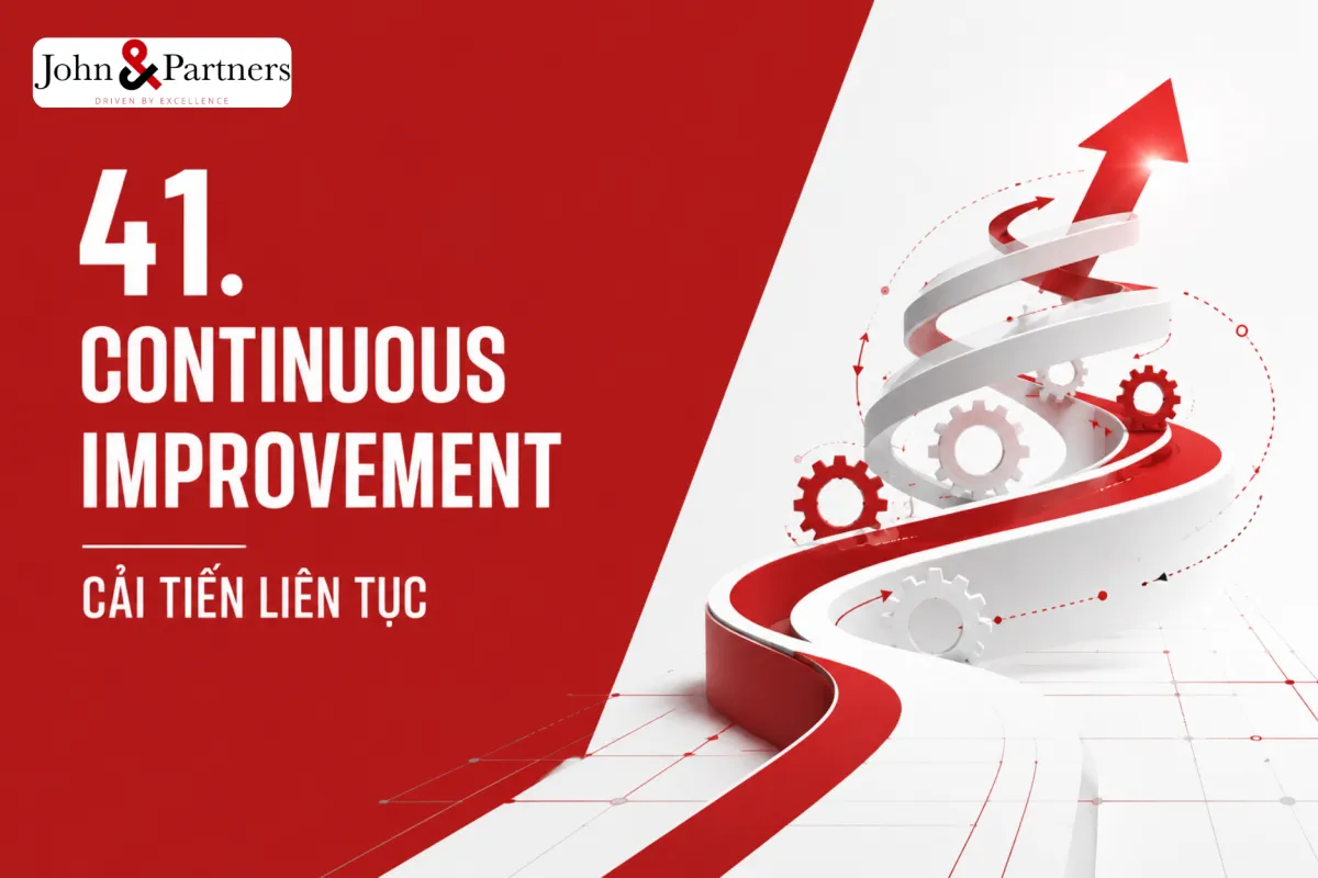 Continuous Improvement là gì?