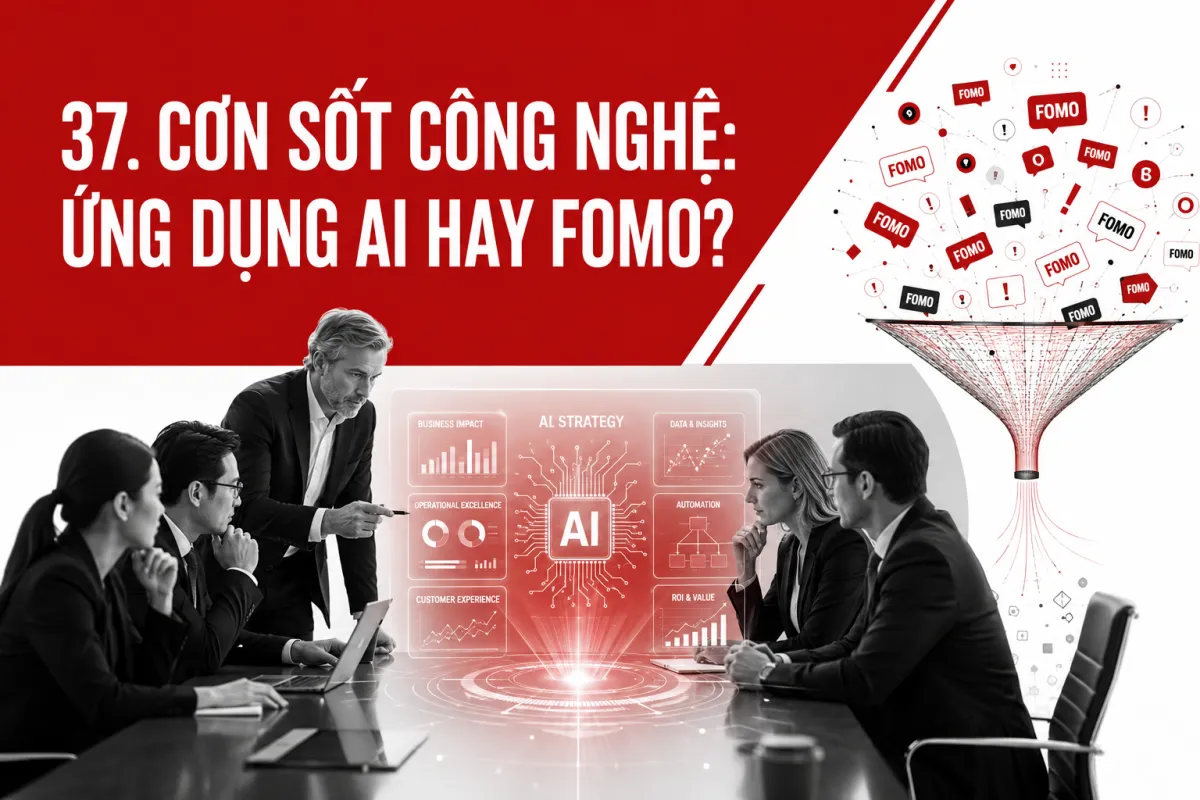 Ứng dụng AI đang là cơn sốt toàn cầu