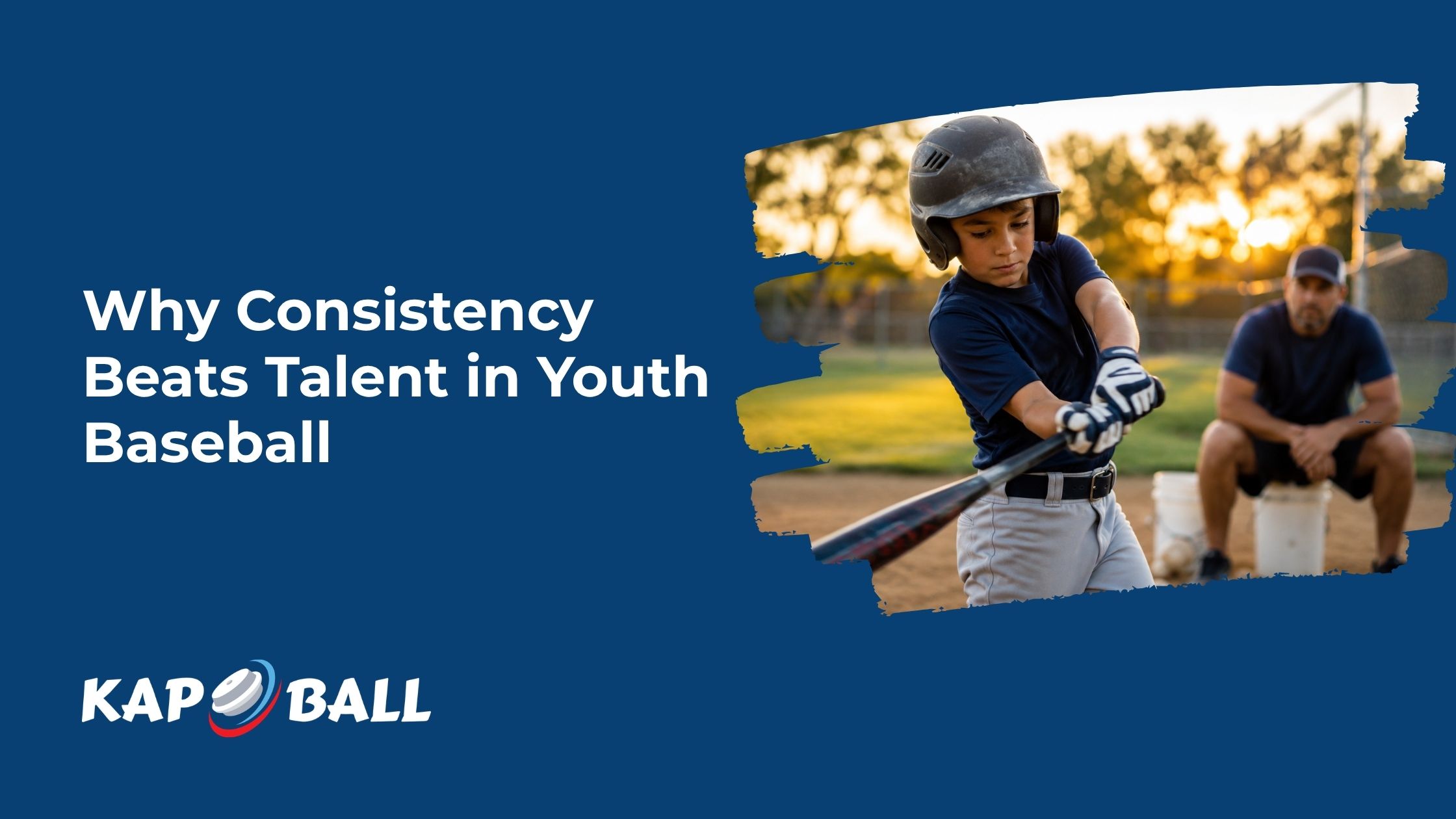 The Power of Repetition: Why Consistency Beats Talent in Baseball