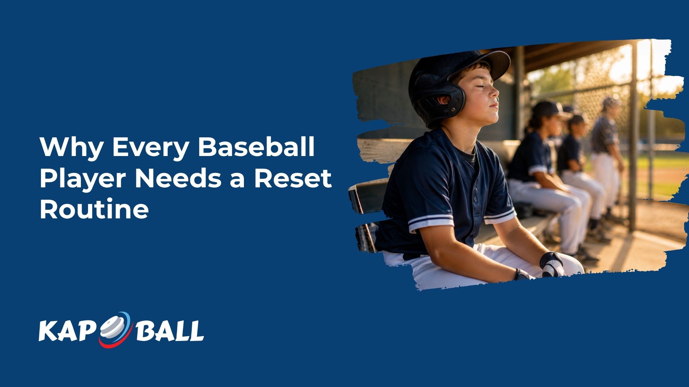Why Every Player Needs a Reset Routine Between At-Bats