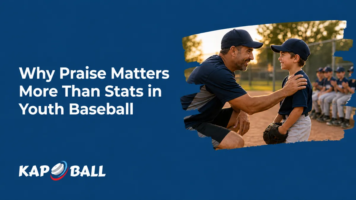 Why Praise Matters More Than Stats