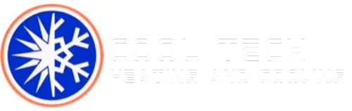 Cool Tech Heating and Cooling Logo