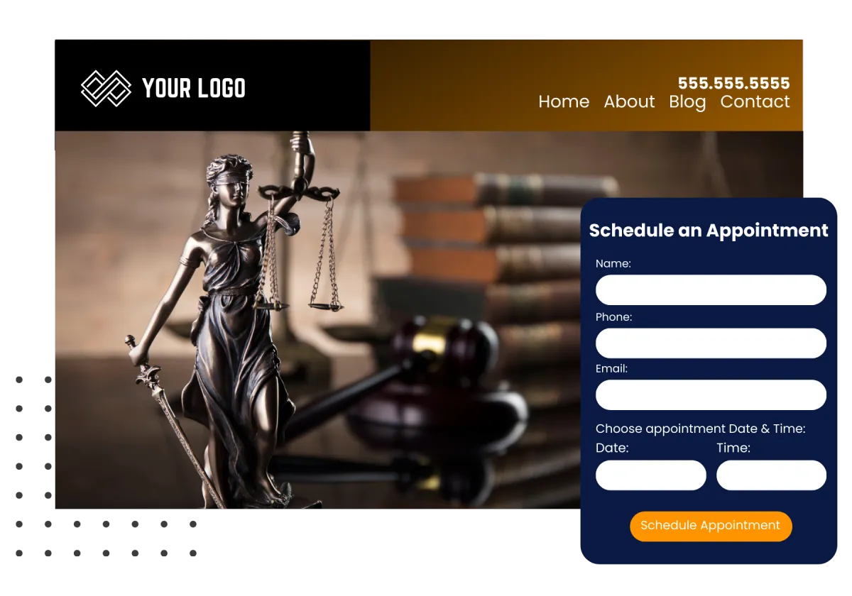 Integrated Legal Website