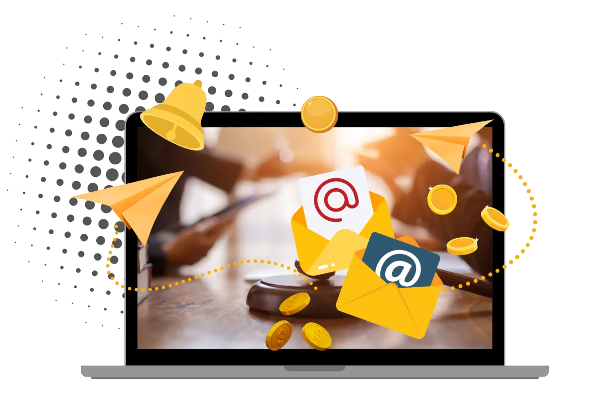 Legal Email Marketing Campaigns