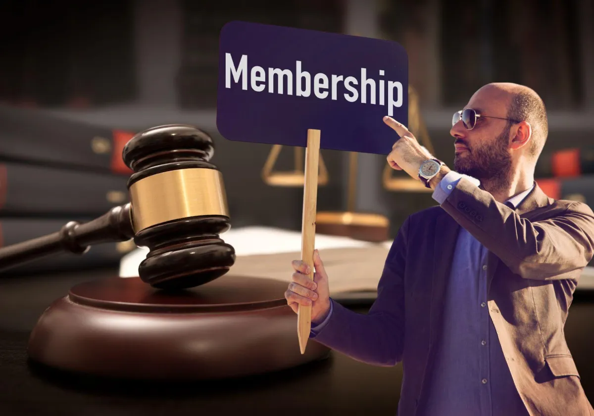 Legal Business Memberships