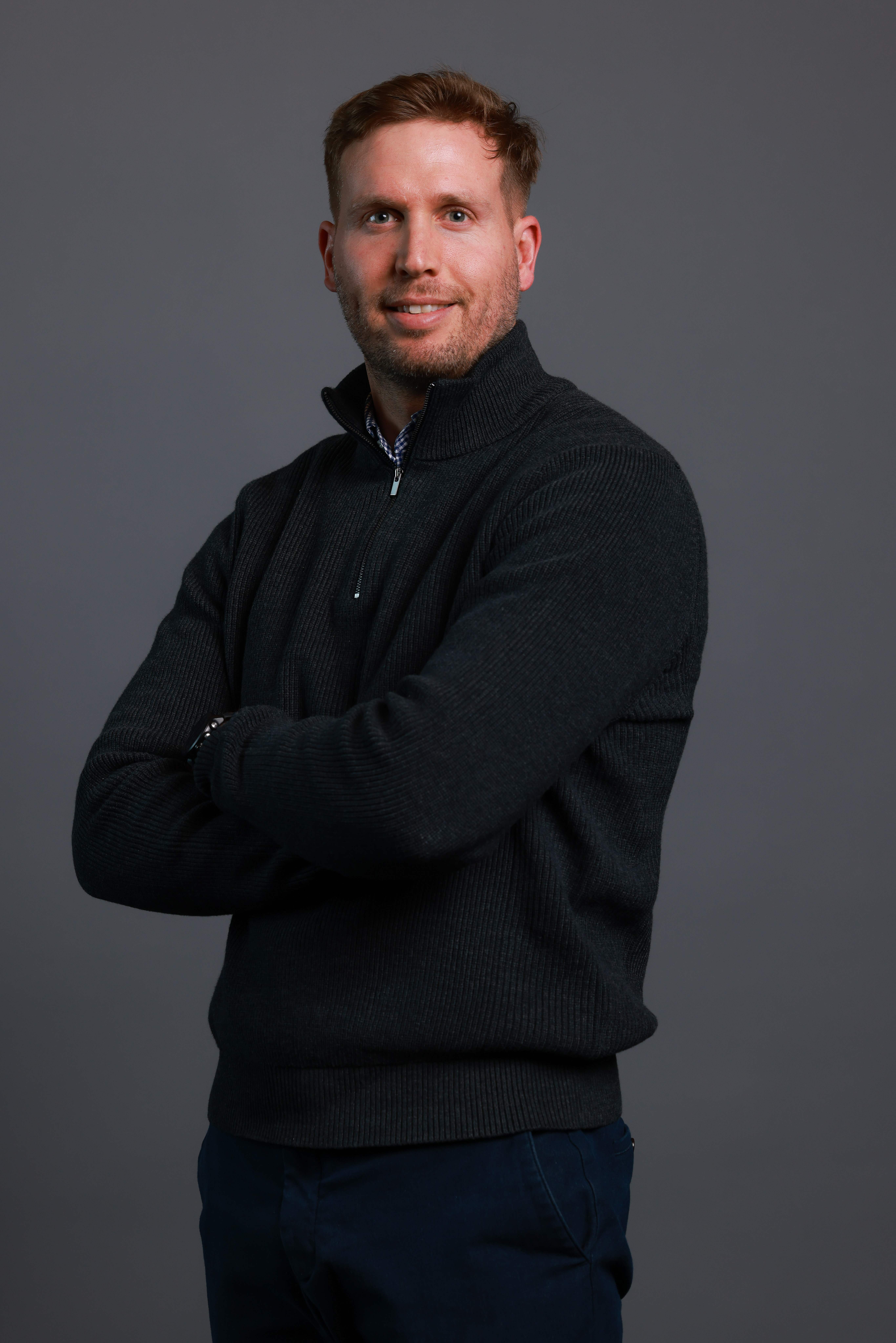 Jason Worrall, Co-Founder of FlowMatic