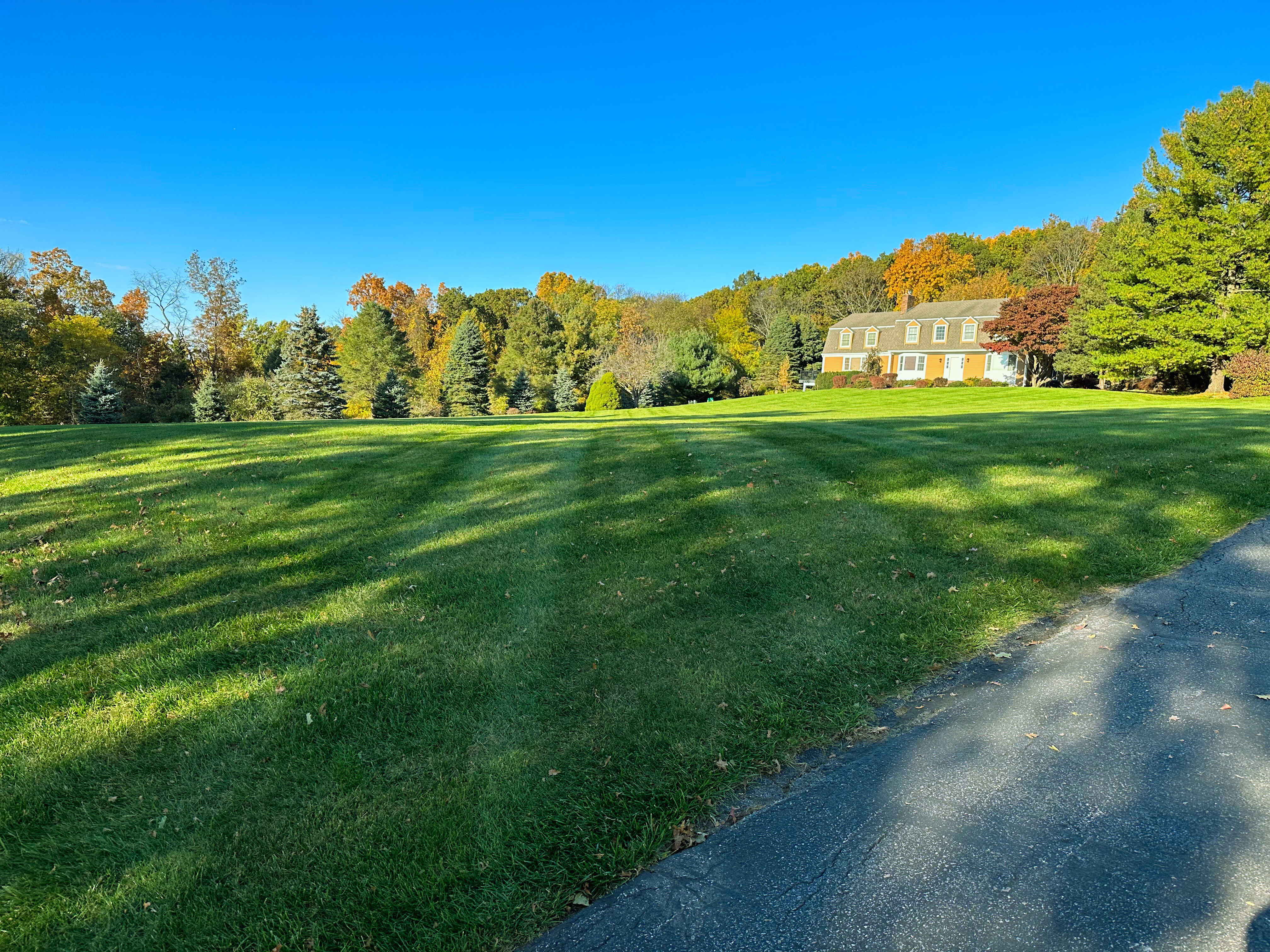 Mulch | Stone Installation Hackettstown