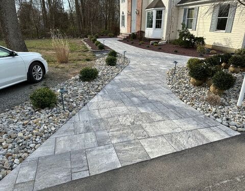 Hardscaping in Hackettstown